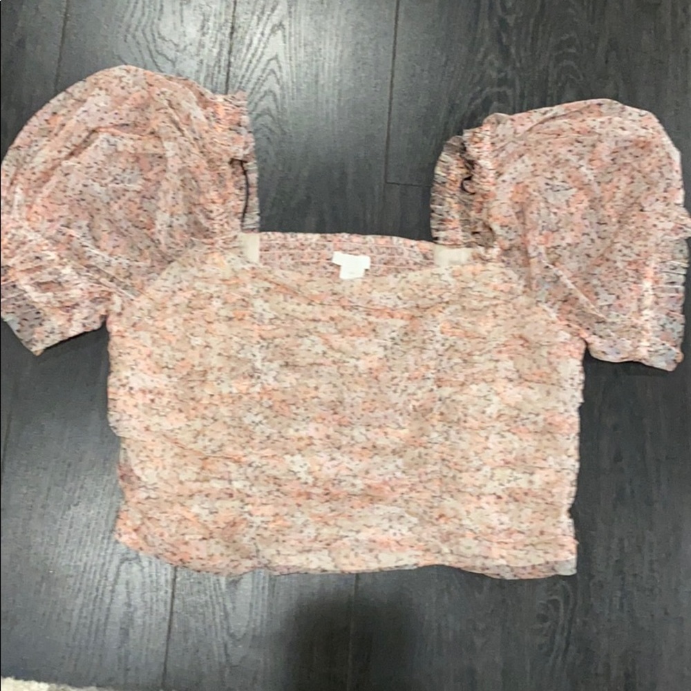 Never worn H&M blouse